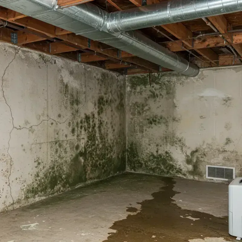 Professional Mold Removal in Harper, TX